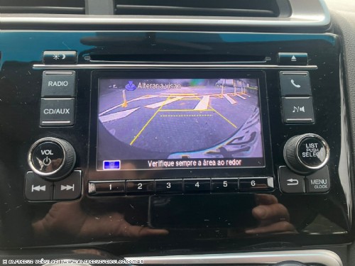 Honda FIT EXL AUTOMTICO 2015/2015